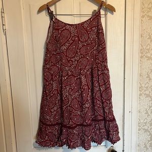 Women’s dress